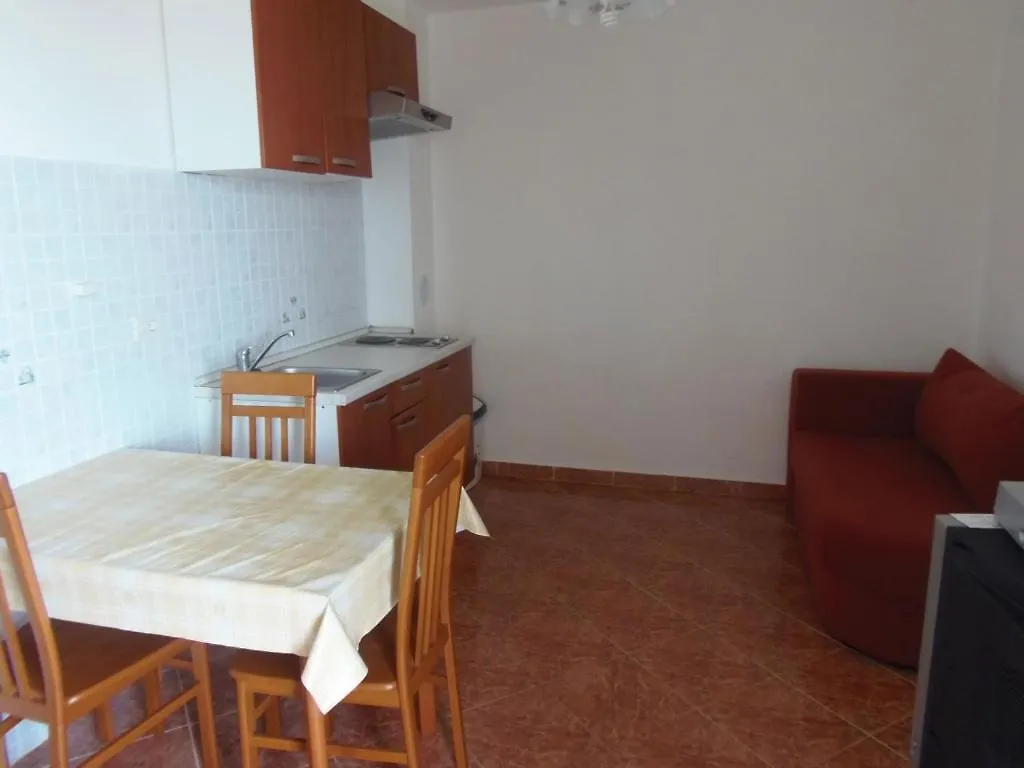 Apartment In Dramalj With Sea View, Balcony, Air Conditioning, Wifi 4623-2