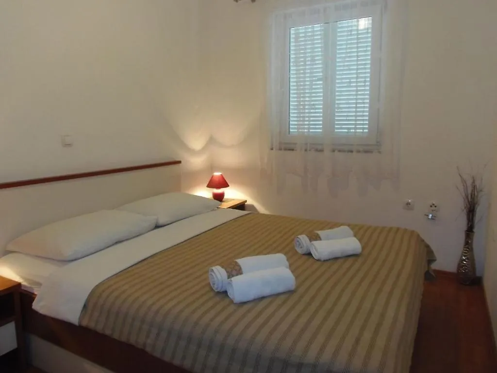 Apartment In Dramalj With Sea View, Balcony, Air Conditioning, Wifi 4623-2 Croatia