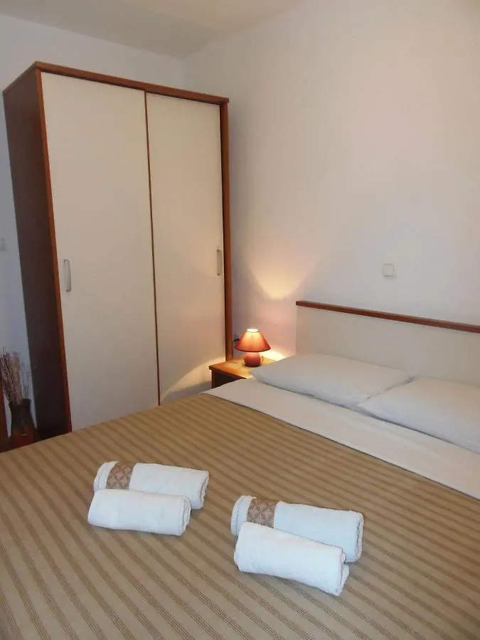 Apartment In Dramalj With Sea View, Balcony, Air Conditioning, Wifi 4623-2 0*,  Croatia