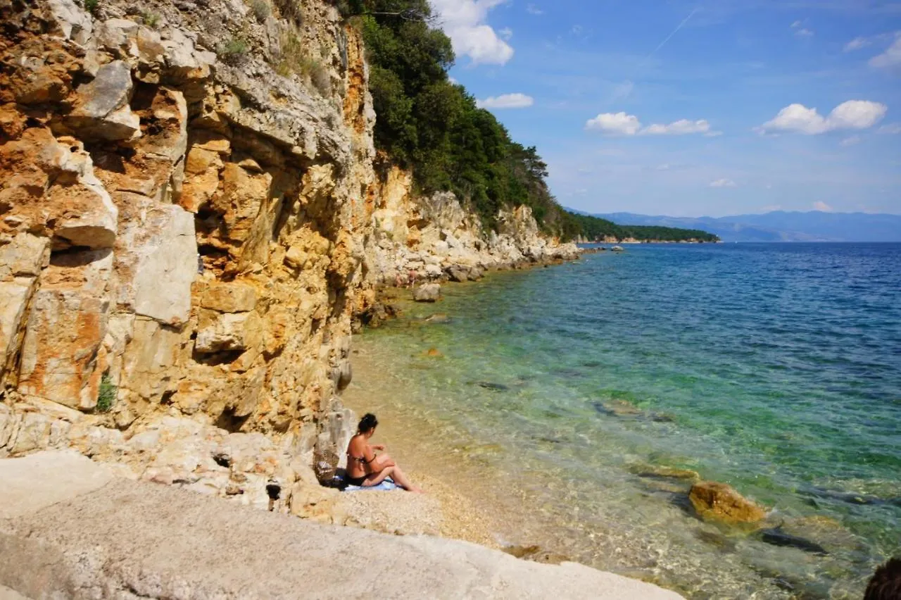 Apartment In Dramalj With Sea View, Balcony, Air Conditioning, Wifi 4623-2 Croatia