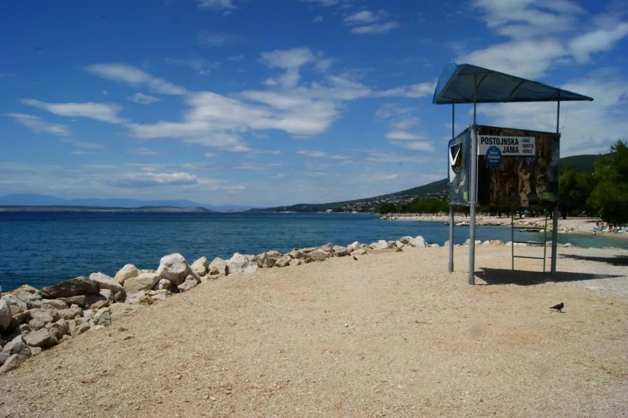 Apartment In Dramalj With Sea View, Balcony, Air Conditioning, Wifi 4623-2