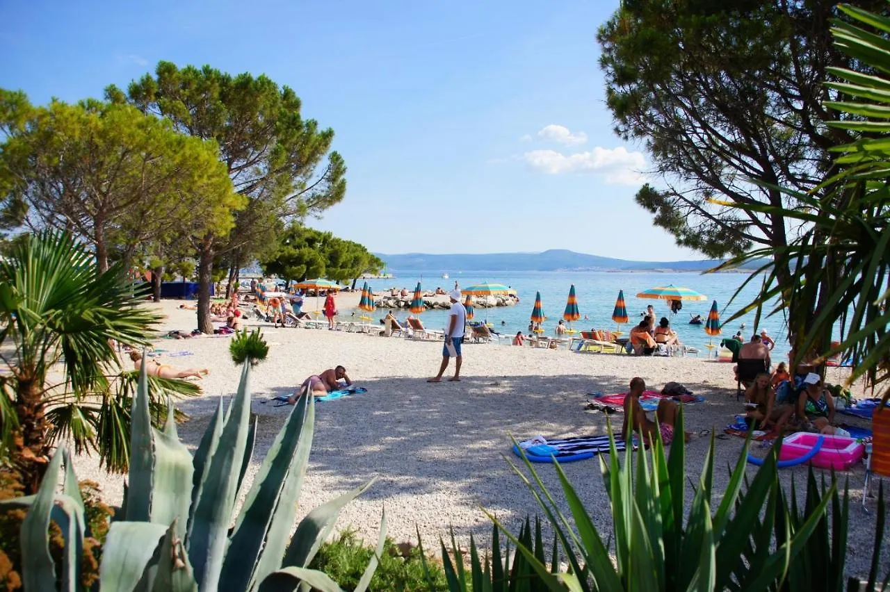 Apartment In Dramalj With Sea View, Balcony, Air Conditioning, Wifi 4623-2 Croatia