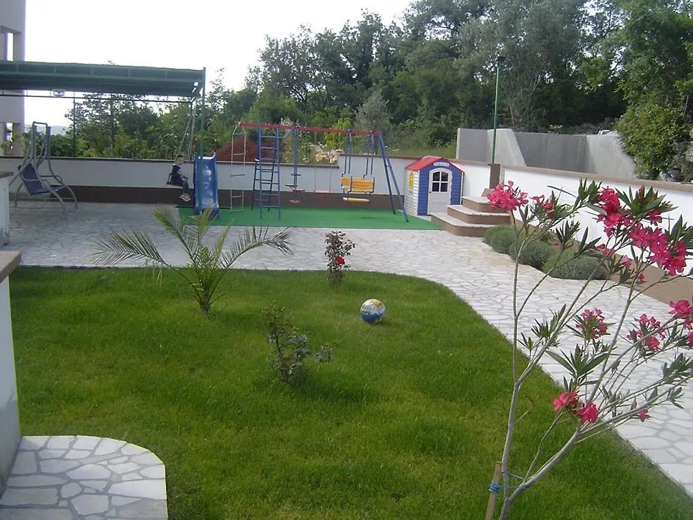 Apartment In Dramalj With Sea View, Balcony, Air Conditioning, Wifi 4623-2