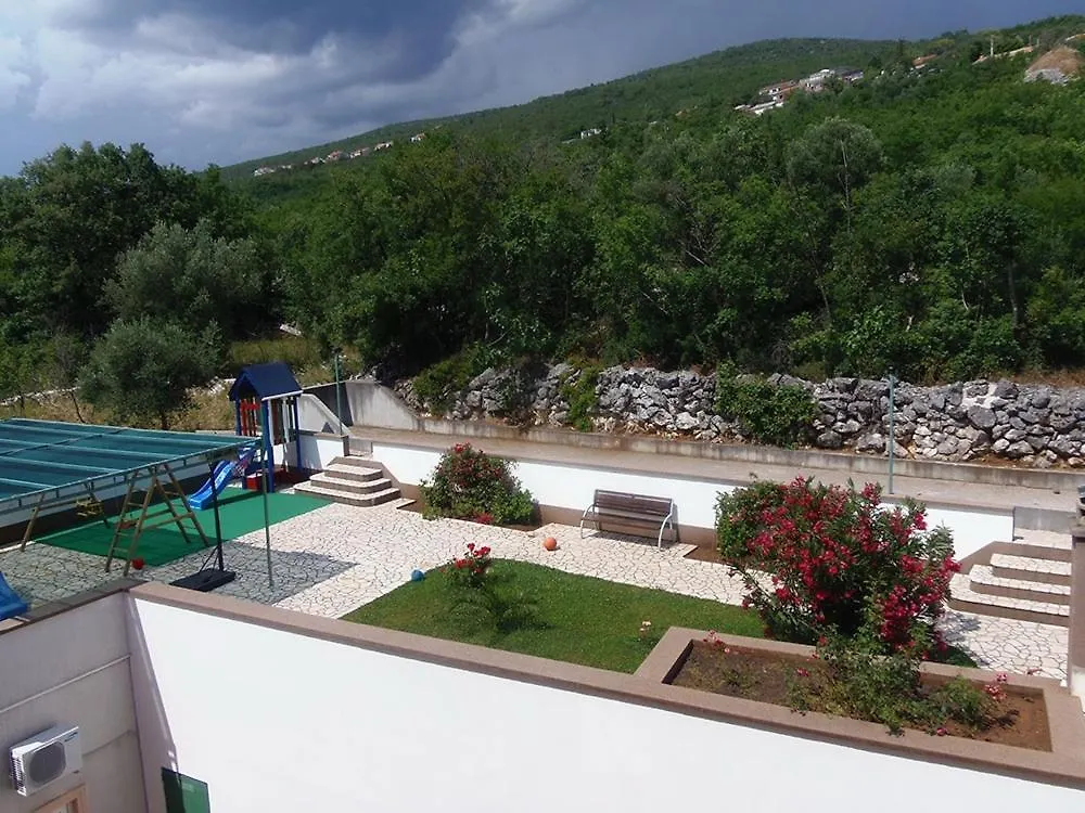 Apartment In Dramalj With Sea View, Balcony, Air Conditioning, Wifi 4623-2 Croatia