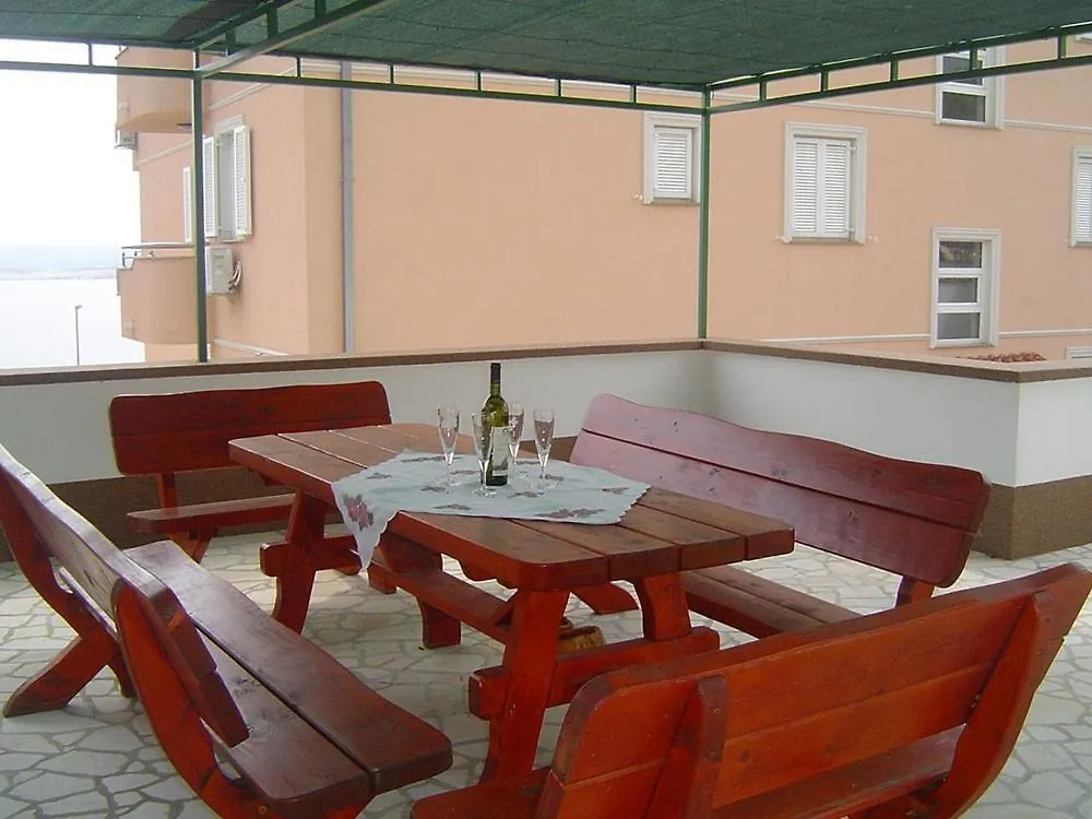 Apartment In Dramalj With Sea View, Balcony, Air Conditioning, Wifi 4623-2