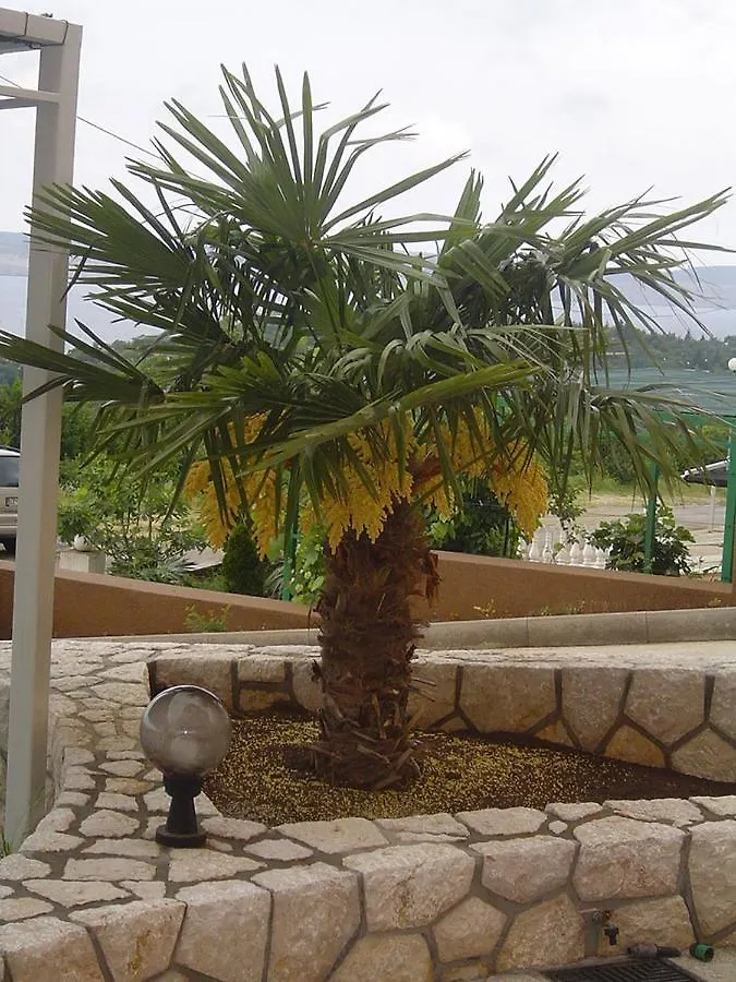 Apartment In Dramalj With Sea View, Balcony, Air Conditioning, Wifi 4623-2