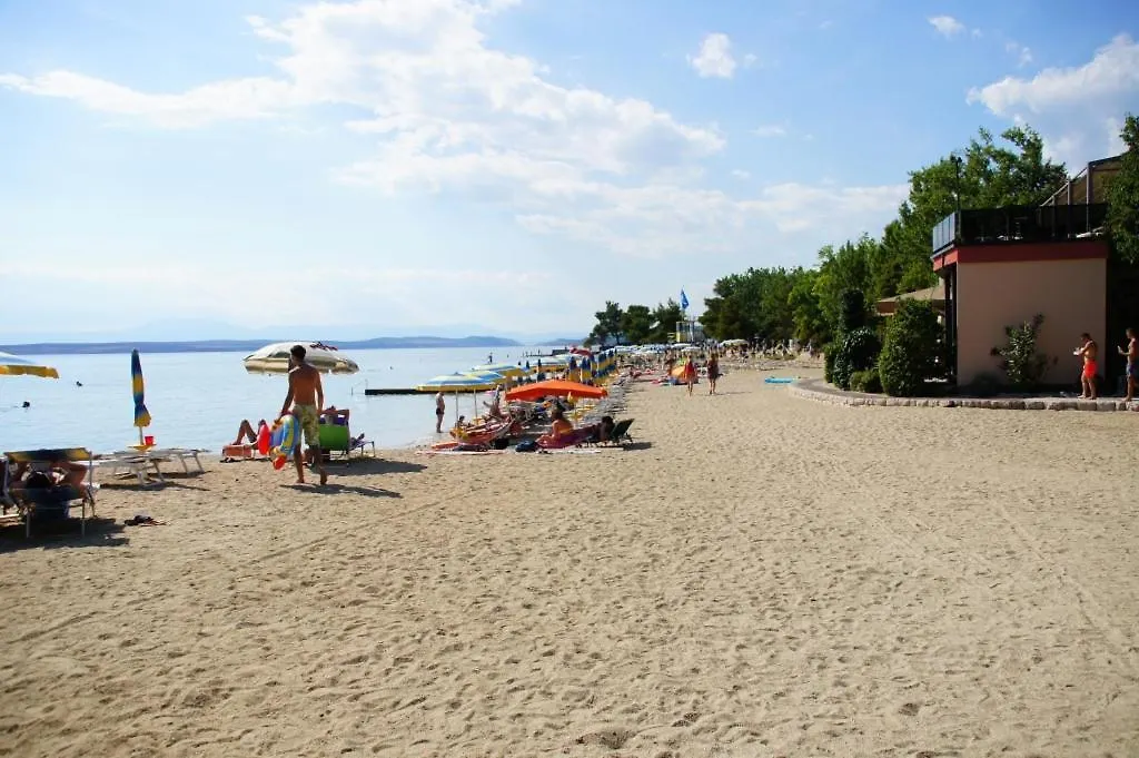 Apartment In Dramalj With Sea View, Balcony, Air Conditioning, Wifi 4623-2 0*,  Croatia