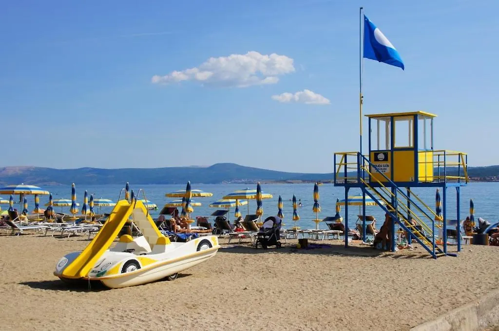 Apartment In Dramalj With Sea View, Balcony, Air Conditioning, Wifi 4623-2